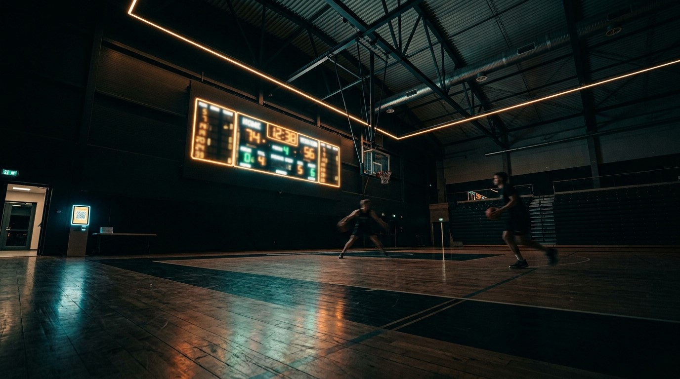 Smart Floor setup